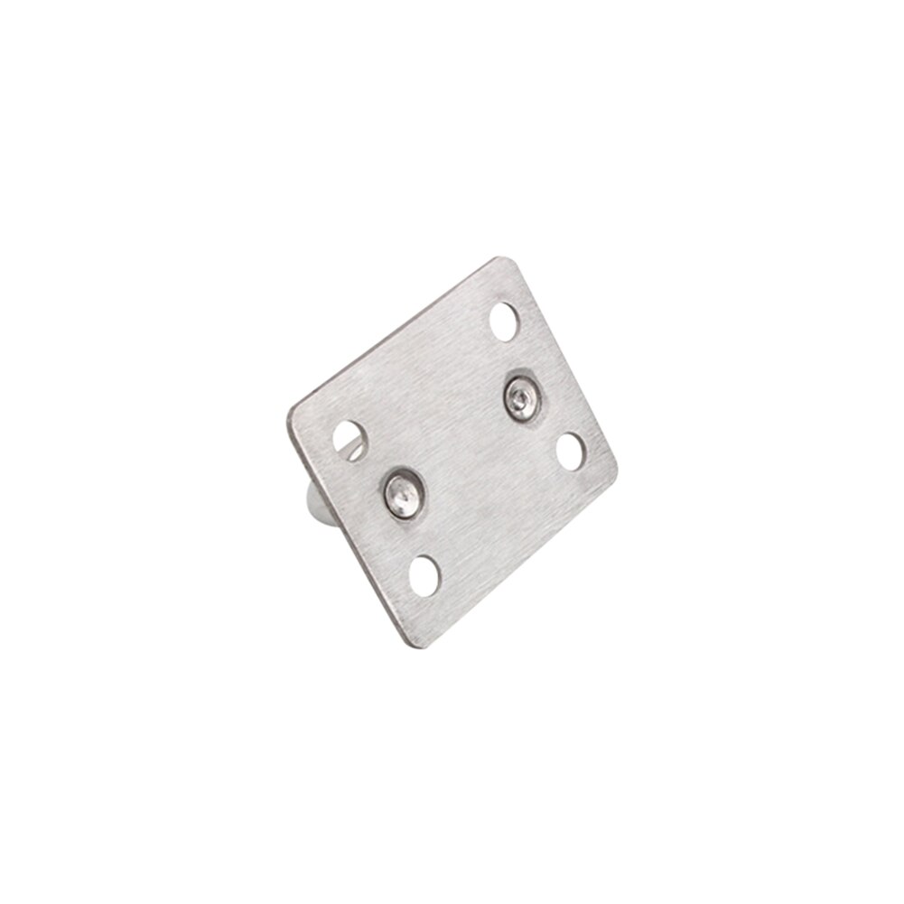 5 tommer kabinetlås lås hæftesikkerhedsskuffe hardware rustfrit stål anti tyveri holdbar let installation hængelås lås dør hasp