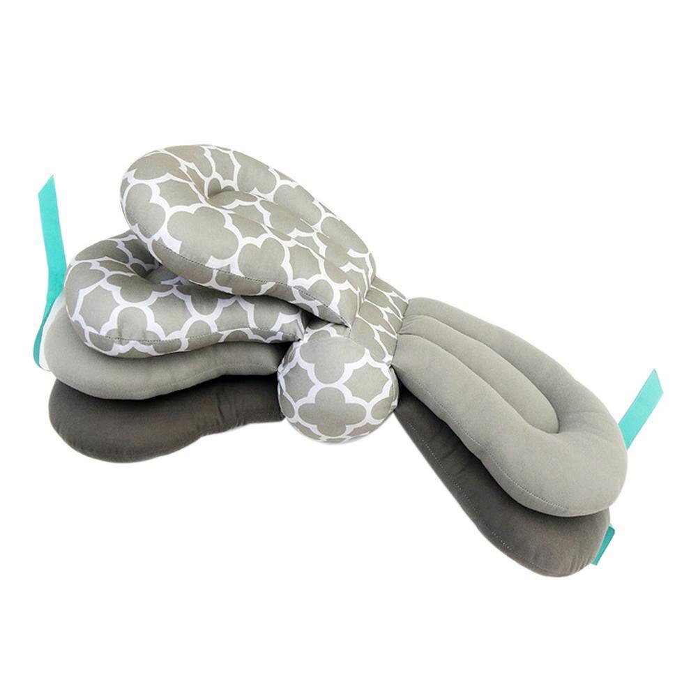 Baby Stillen Kissen Layered Einstellbare Pflege Kissen Kind Kissen