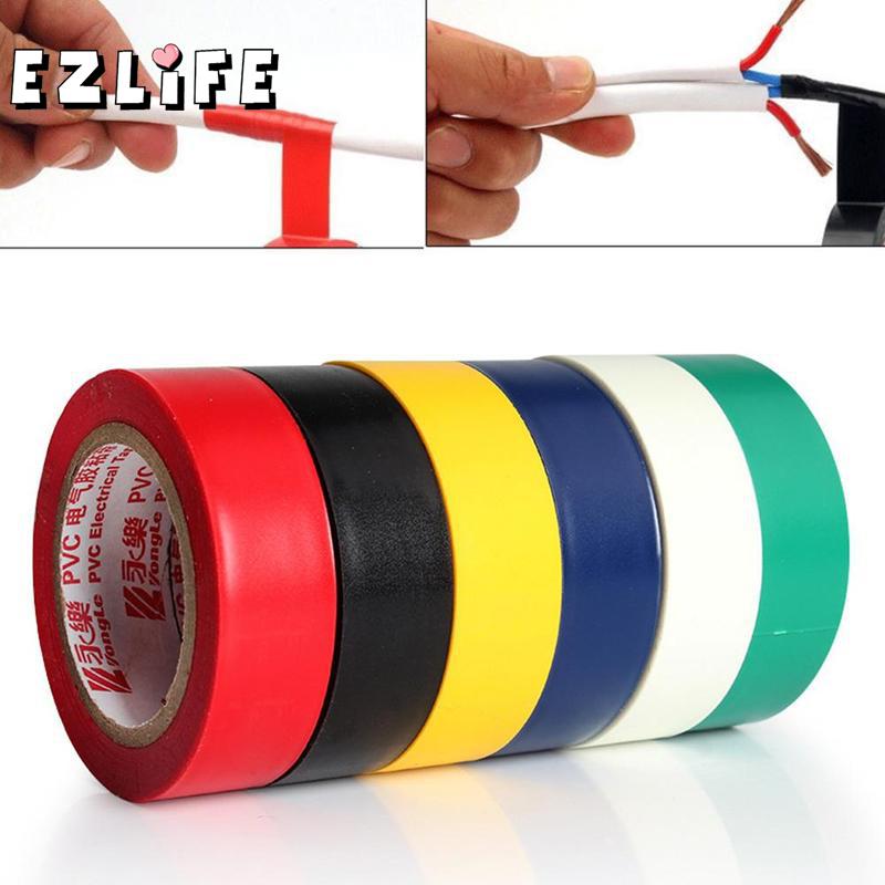 Scotch® Vinyl isolatietape met kleurcodering 35 | 3M Nederland