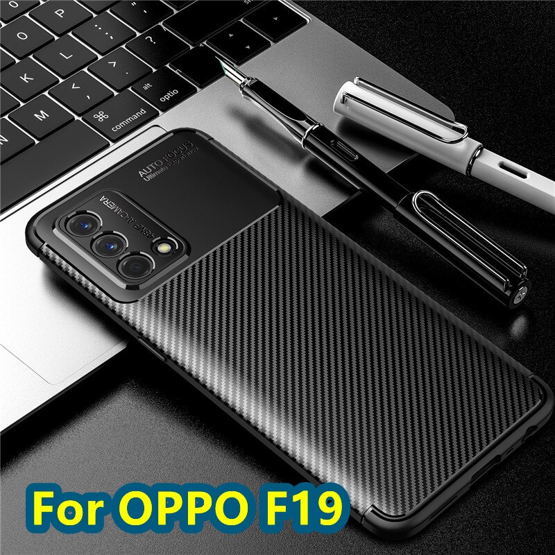 Voor Reno 6 Lite Case Cover Voor Reno 6 Lite Capas Armor Shockproof Bumper Telefoon Terug Soft Tpu Cover Voor oppo Reno 6 Lite Fundas