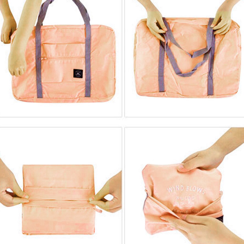 Grote Capaciteit Reistas Voor Man Vrouwen Weekend Tas Grote Capaciteit Tas Reizen Handbagage Tassen Overnachting Mode