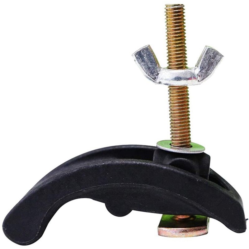 HLZS-5 x CNC Milling Engraving Machine Pressing Plate Clamp Fixture T-Slot Parts