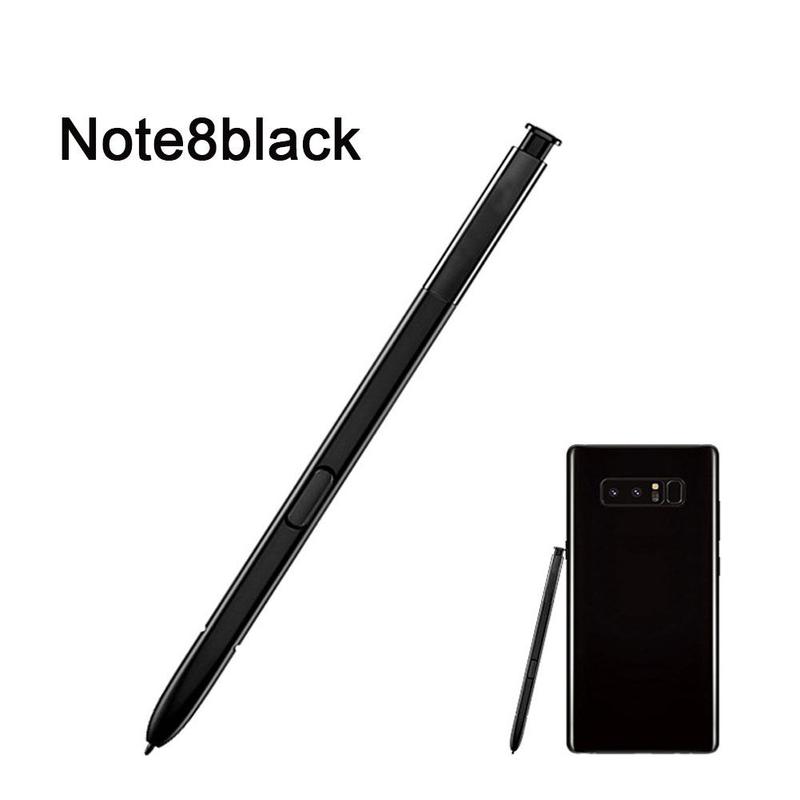 Voor Samsung Galaxy Note8/Note5 Pen Actieve S Pen Stylus Screen Pen Note 8 Waterdichte Call Telefoon S-pen Zwart Grijs Zilver Go