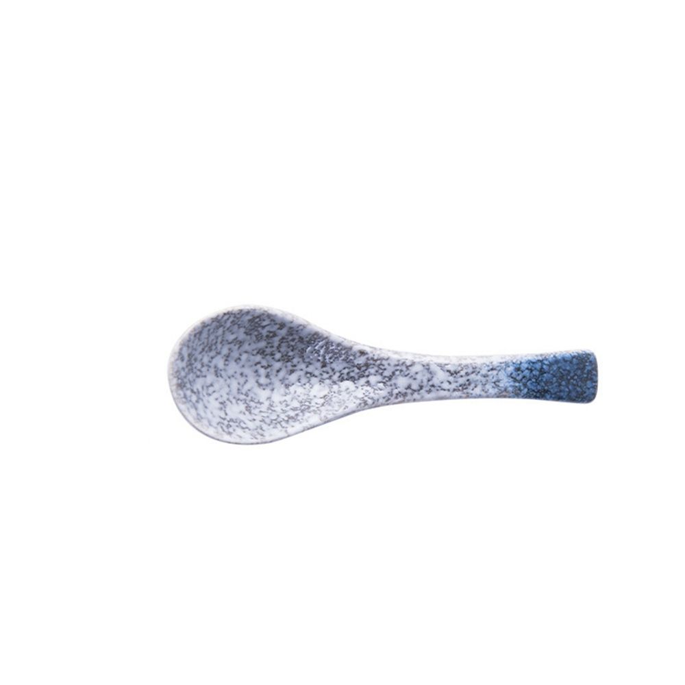 Catering criativo kicthen gadgets utensílio de cozinha ferramenta colher de chá doméstica colher de sopa colheres de arroz utensílios de mesa: Marrom