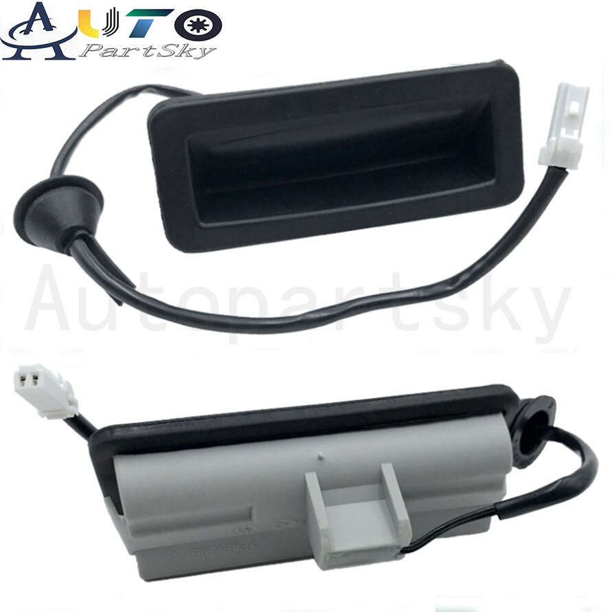 1748915 , 1748422 Trunk Rear Boot Tailgate Opening Release Switch 1346324 3M5119B514AC for Ford C-MAX CABRIOLET 3M51-19B514-AC