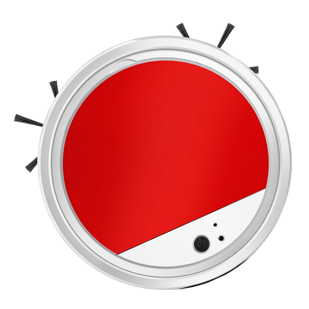 Multifunction Household Mopping Sweeper Dust Collection Vacuum Cleaner 7cm