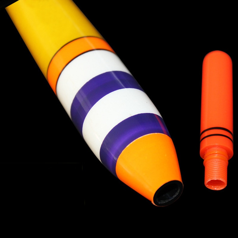 1Pcs LED Electronic Fishing Float Luminous Float Light Fishing Buoy Bobbers Float Light Stick Night Fishing Tackle Tool