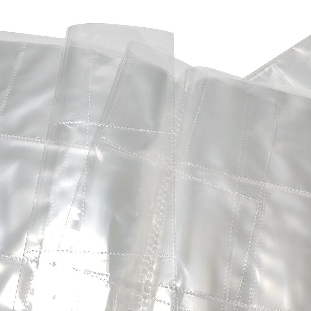 24 Pages Large Capacity Custom 9 Pockets Card Photo Album