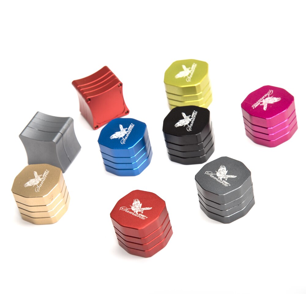 Koreaanse Magnetische Biljart Krijthouder Pool Biljart Accessoires Snooker Krijt Houder Duurzaamheid Professionele China