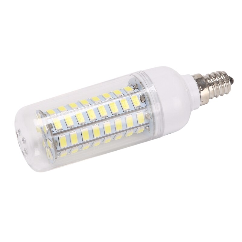 12W LED Light Bulb Base Corn Bulb 72Leds 5730 White Light LED Light Bulb LED Lamp Home Light For Bedroom: Warm Yellow