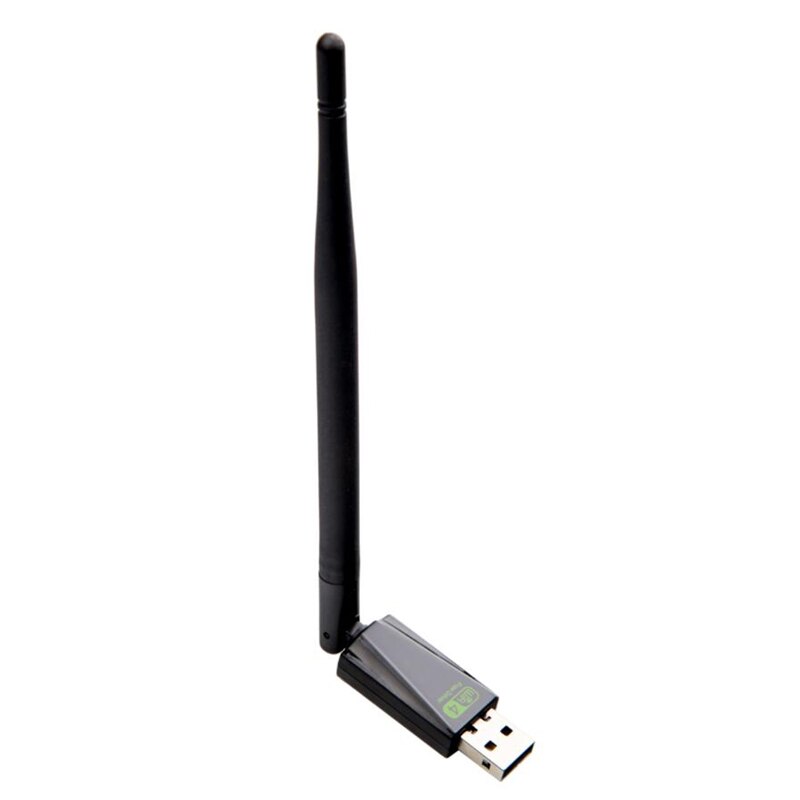 Gratis Driver USB Wifi Adapter 300Mbps wi-fi Adapter 2.4Ghz Antenne USB Ethernet PC Wifi Adapter Lan Wifi dongle AC Wifi Ontvanger