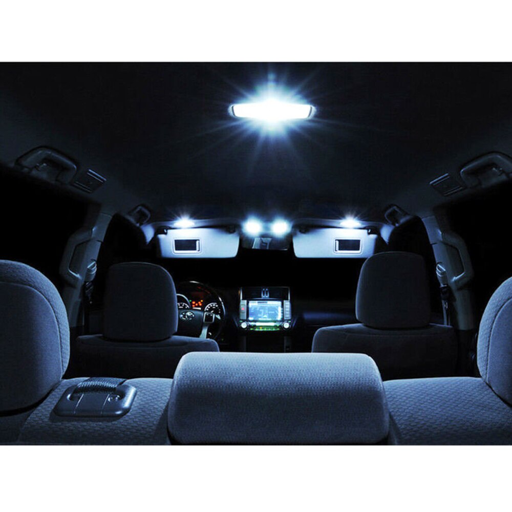Bombilla LED Compatible, accesorios de luz LED, piezas de repuesto para BMW 5 Series M5 E60 E61