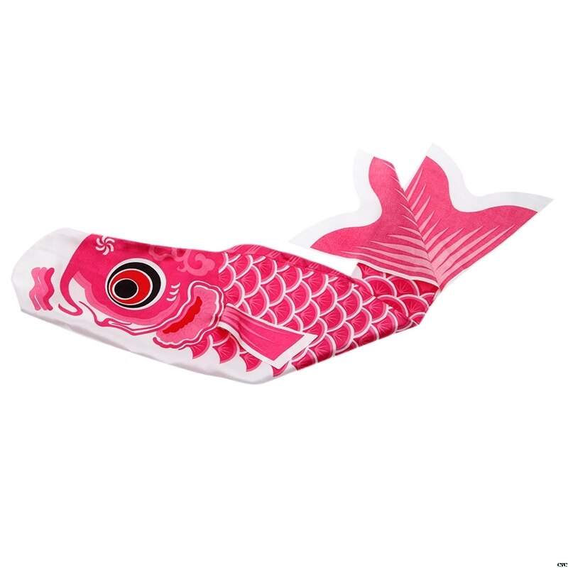 70cm Japanese Carp Windsock Streamer Fish Flag Kite Koi Nobori Koinobori