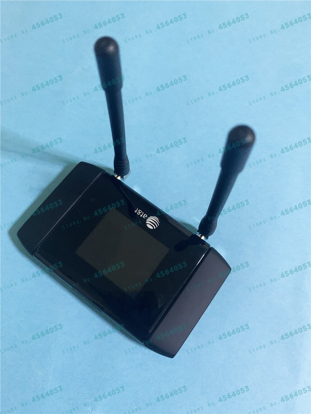 AT&T Sierra Wireless Mobile Hotspot WiFi Elevate 4G MiFi Router Aircard 754S WIFI Router
