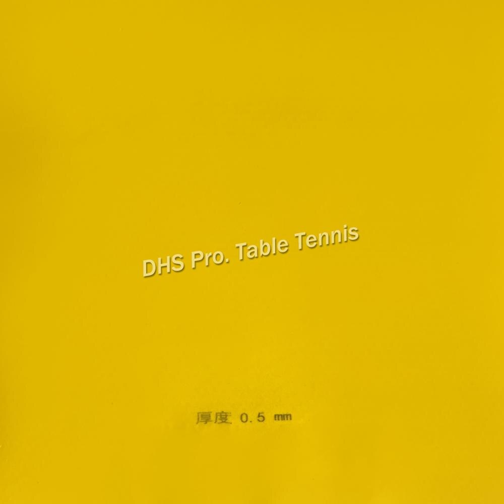 METEOR 8512 Pips long Table Tennis Rubber