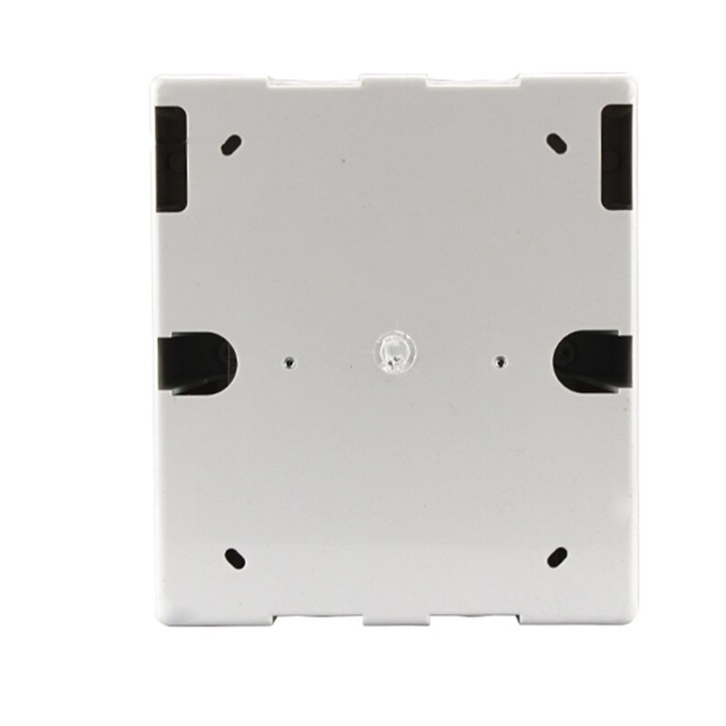 3 - 6 Ways Home Plastic Junction Box Indor Wall Distribution Box for Circuit Breaker