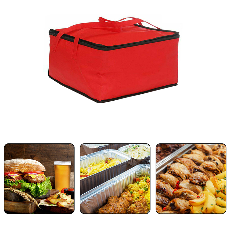 TTLIFE 16 "sac isotherme sac isotherme isolation pliant pique-nique Portable sac de glace alimentaire sac thermique sac de de nourriture sac de Pizza
