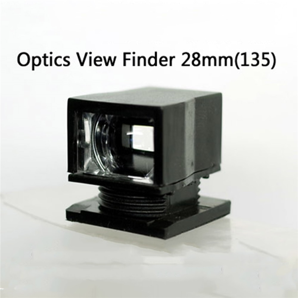 Professionele 28mm Optische Zoeker voor Ricoh GR GRD2 GRD3 GRD4 Camera Externe View Finder Reparatie Kit