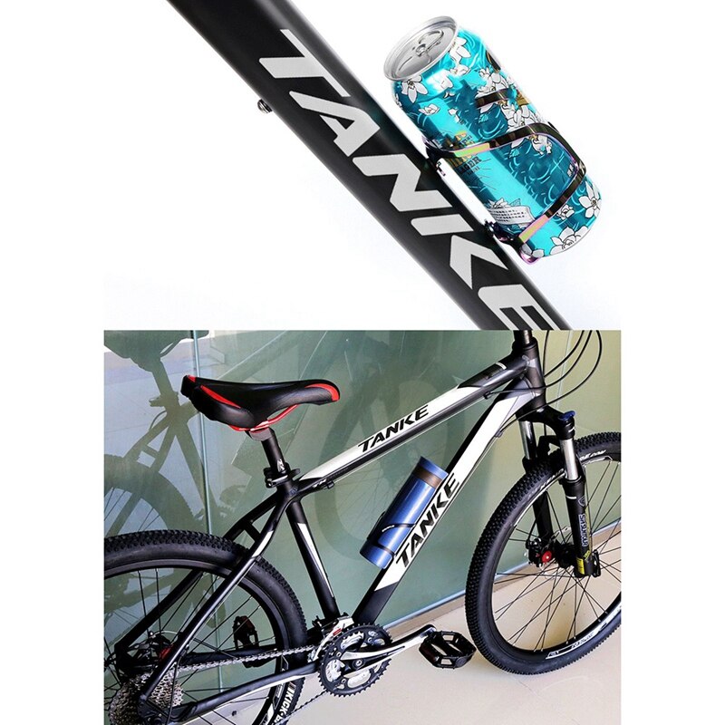 TANKE-portabotellas ultraligero de aleación de aluminio, accesorios para ciclismo de montaña o carretera