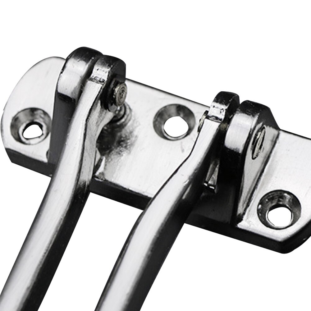 Hardware ketting veiligheidsgrendel kast hoteldeur slot schuifdeur kantoorpoort grendel