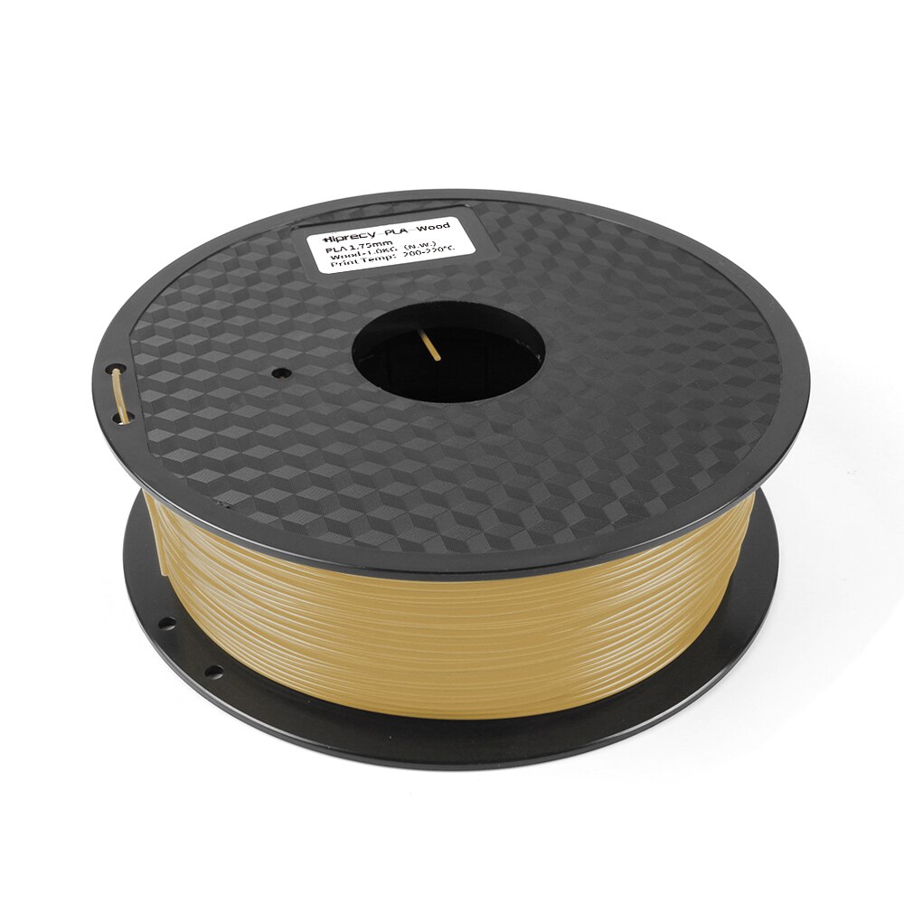 PLA 3D printer filament 1.75mm pla wood 335 meters for MK3S Prusa mini: Default Title