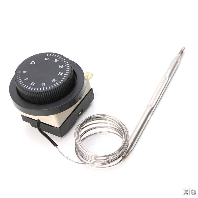 0-40 degrés commutateur de contrôle de température Thermostat capillaire commutateur automatique