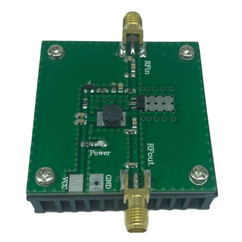 433MHz 5W RF Power Amplifier Input 0.1W for 380-450MHz Wireless Remote Control