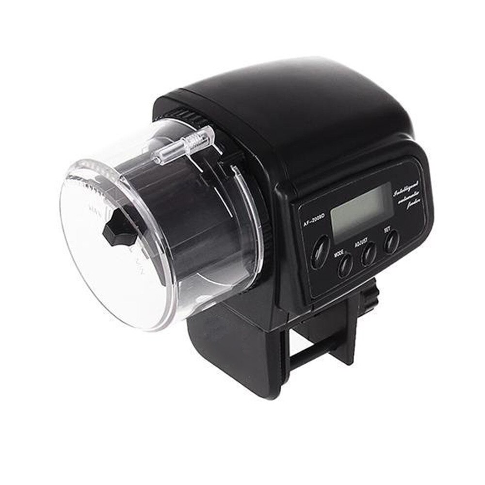Digital LCD Automatic Auto Aquarium Tank Pond Fish Food Feeder Timer Feeding pet product Feeding Fish Supplies
