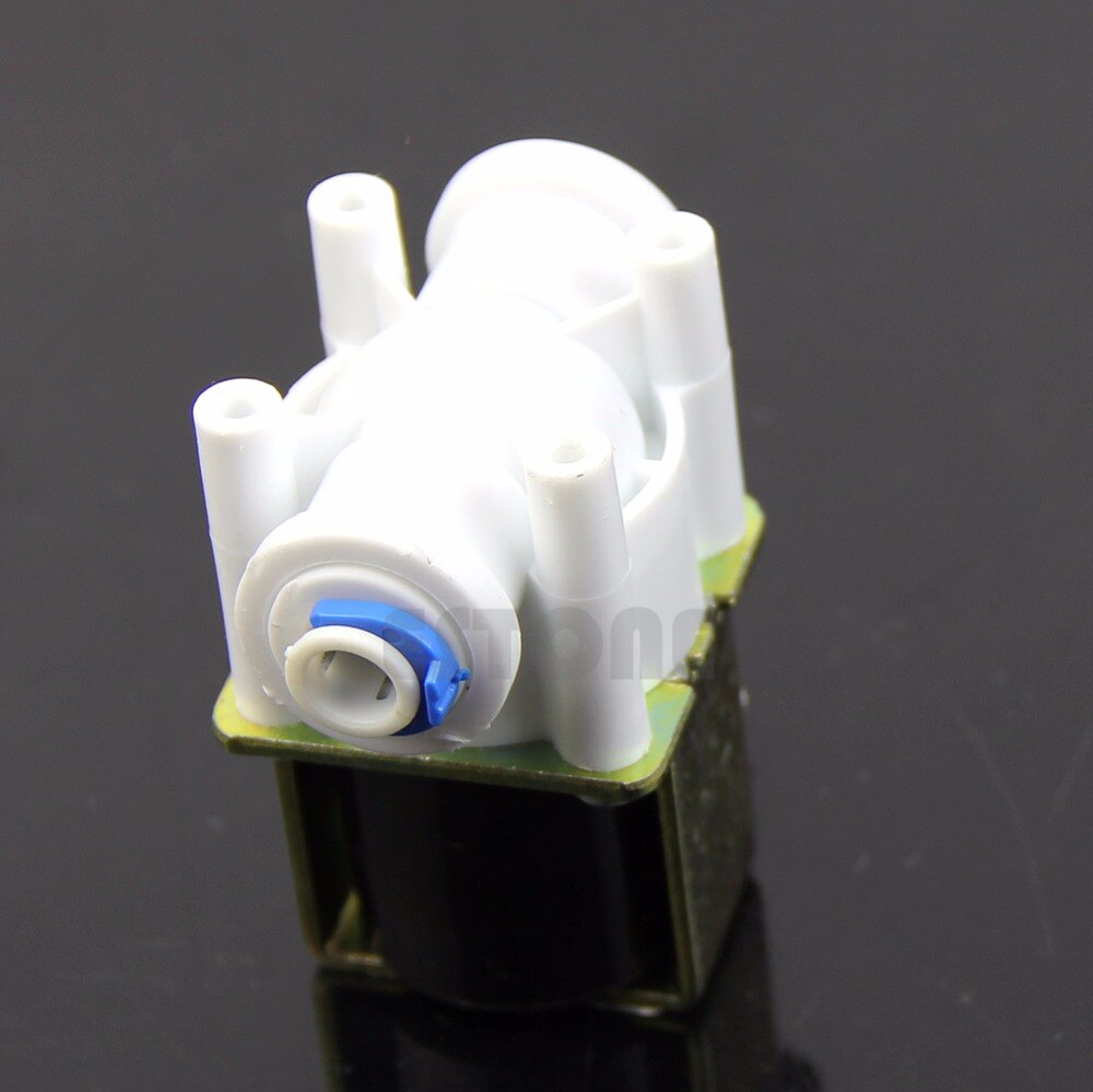 TopHomer 1/4" L Connector Quick Connect - Steckverschraubung Für RO Wasserfilter