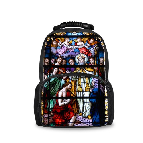 FORUDESIGNS modeschule Rucksack für jugendliche mädchen jungen hochwertige 3d freundlicher freundlicher druck Rucksack mochila feminina: CC2174A