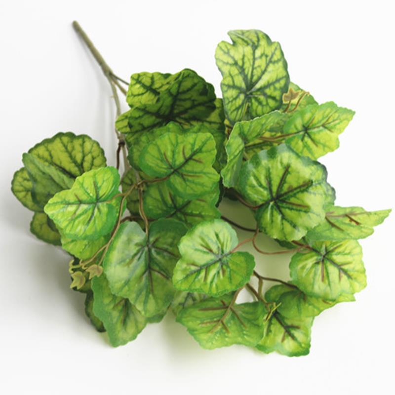 Christmas Artificial Leaf Faux Leaf Artificial Plant Leaves Home Garden Decoration Accessories Photography Decorative