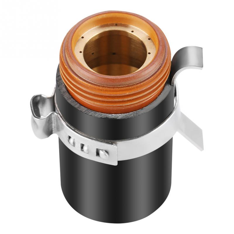 1Pc Plasma Cutter Swirl Ring Verbruiksartikelen 220953 Torch Swirl Ring Voor Max105 Snijmachine Accessoire