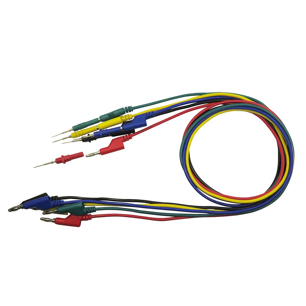 thumbnail interactive-video image 1 of Electronic Specialties 143 Automotive Test Lead Kit - Multimeter Probes And Leads 1 of 4