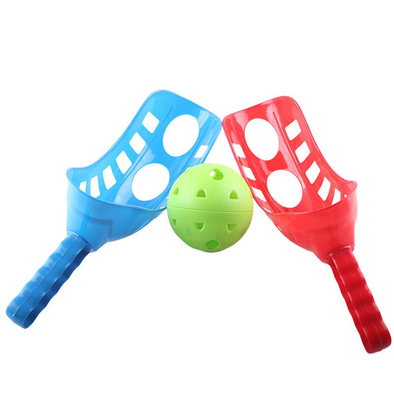Spaß Luft Scoop Ball Werfen Fang Spiel Sommer Garten Lustige Sport Spiel Fangen Satz Für Art freundlicher Mädchen Jungen Ich bin Freien hof