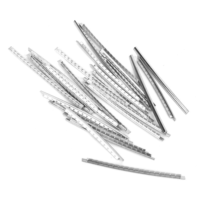 Fil de frette en Nickel argent 72X, guitare électrique Jumbo, largeur 2.90mm