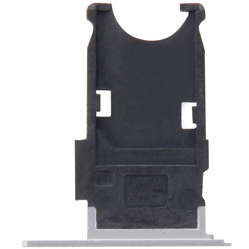 IPartsBuy SIM Kaart Lade Vervanging voor Nokia Lumia 930: Zilver