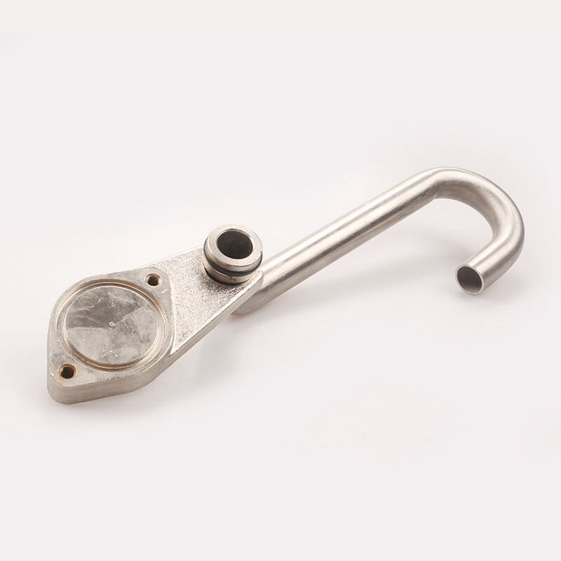 Powerstroke-Crude Oil Complete EGR Bypass and Delete Kit for 2003 Ford F250 F350 F450 F550 6.0L Excursion