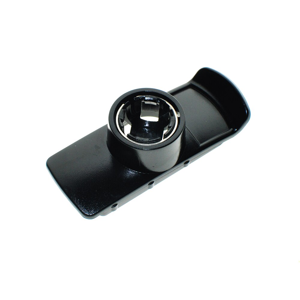 Soporte de montaje giratorio para bicicleta de motocicleta, funda protectora de silicona para GPS Garmin para eTrex 10 20 30 10x 20x 30x