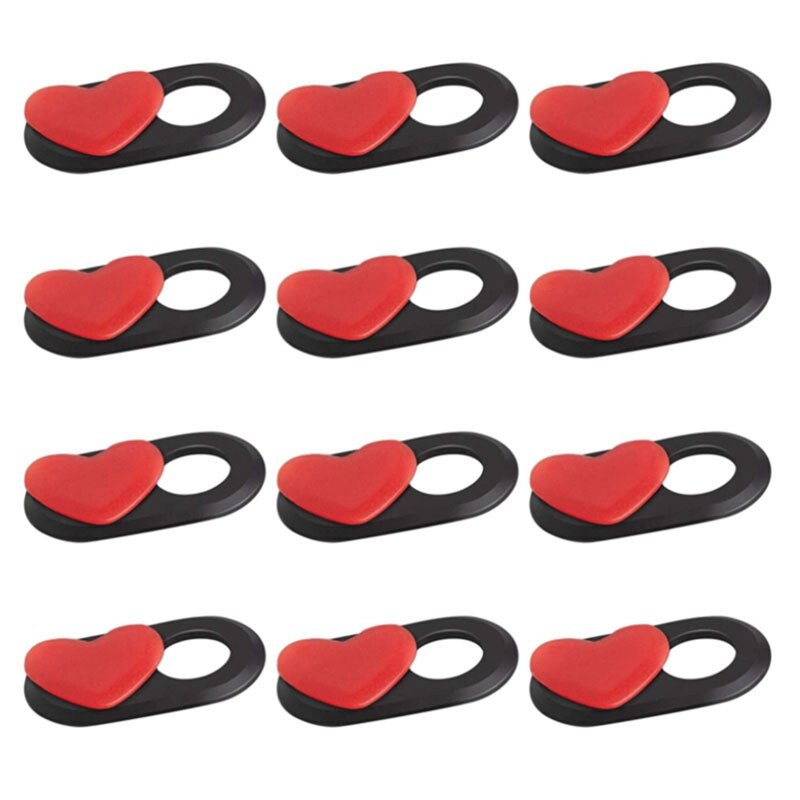 Camera Privacy Cover, Camera Cover Slide, Webcam Cover,Ultra-Thin Camera Privacy Covers for , IMac, Laptop, PC: Default Title