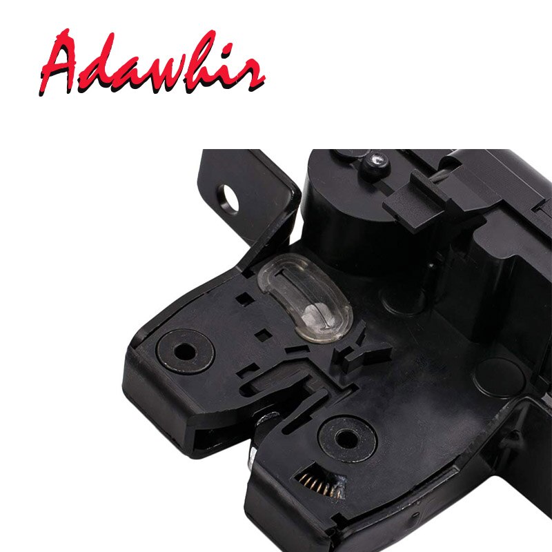 TAILGATE LOCK latch CATCH FOR RENAULT CLIO MEGANE SCENIC MODUS 8200947699 8200076240 lifeGATE BOOT door LOCKs MECHANISM 5.0