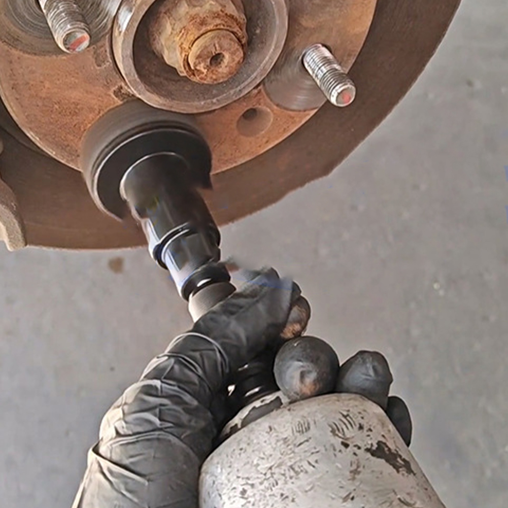 Mozzo ruota Asse Testa Disco freno Testa di molatura Rimozione ruggine Strumento di manutenzione Tampone di lucidatura per pulitore perni ruota auto Lucidatura