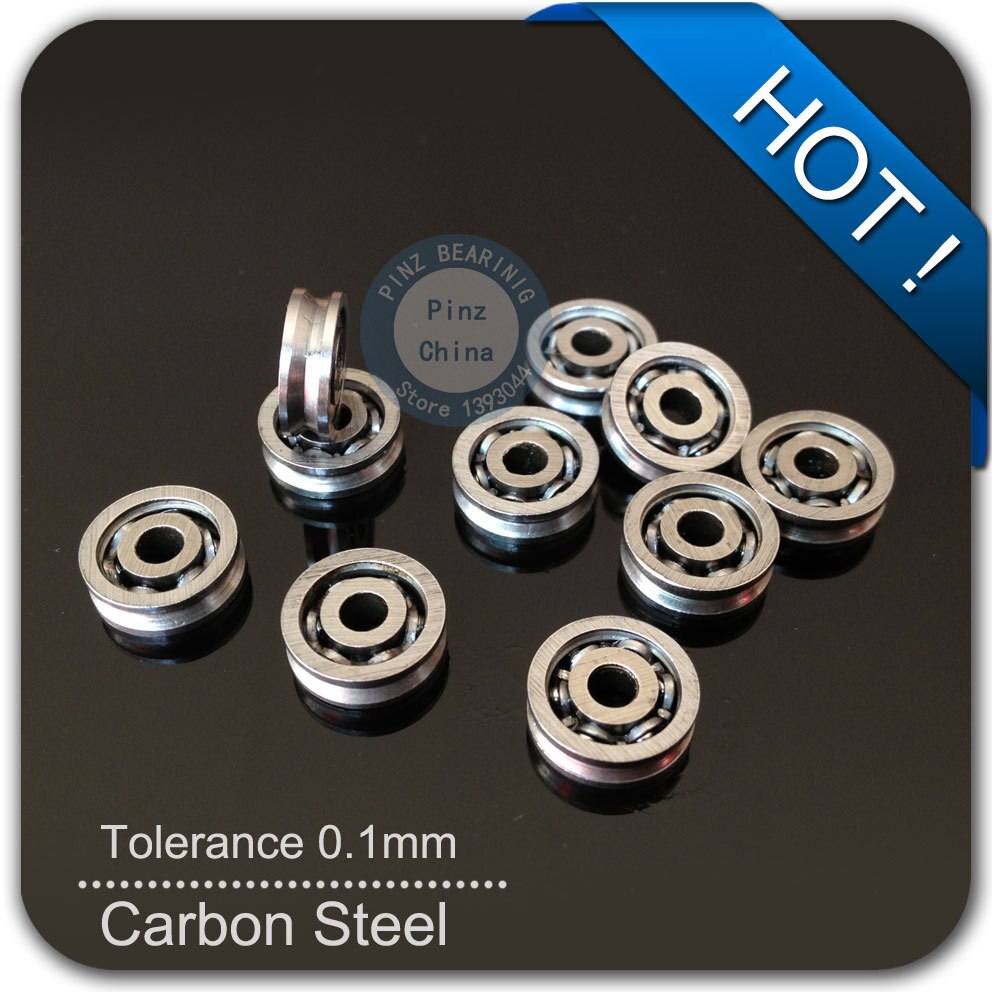 10pcs V623 open groef roller wiel kogellagers 3*10... – Vicedeal