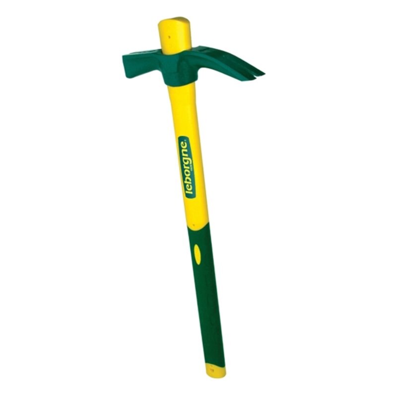 MARTILLO ENCOFRADOR 50CM MANGO NOVA GRIP MAGNETICO LEBORGNE