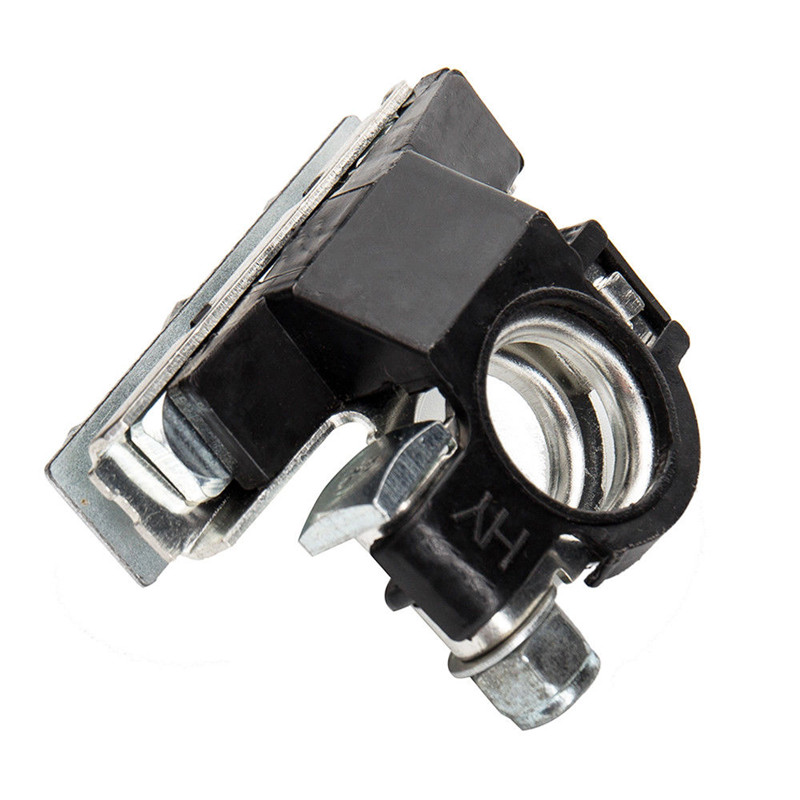 2Pcs 6V 12V +/- Battery Terminals Connectors Clamps Auto Battery Terminal Connector Battery Quick Release Clamps Accessories
