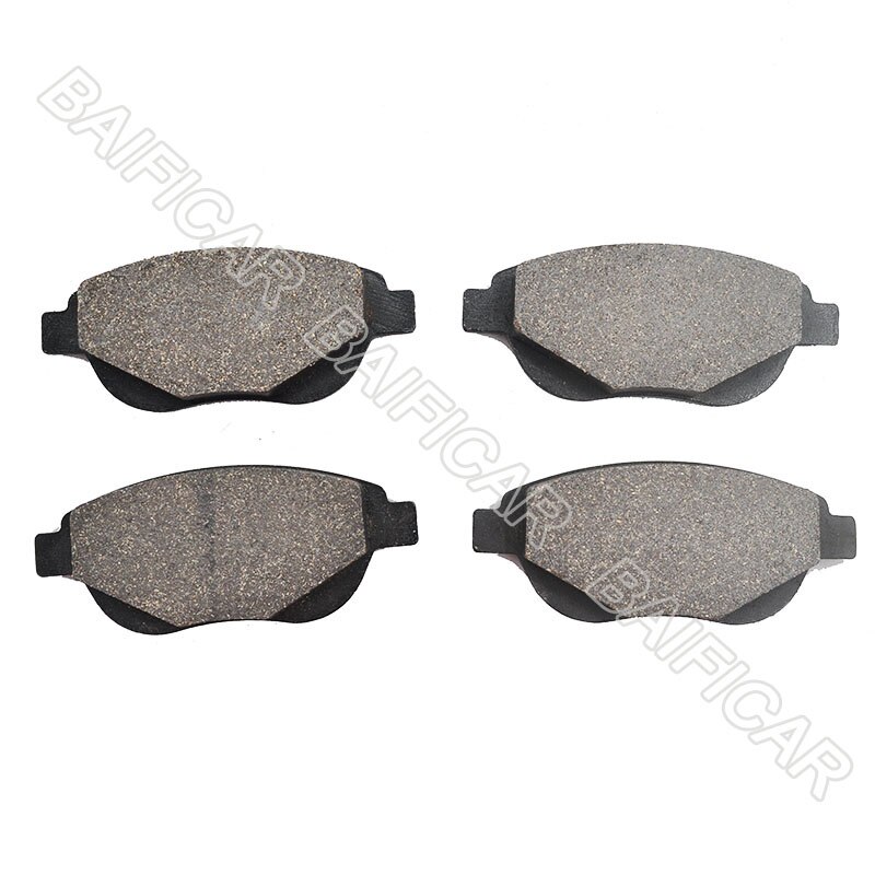 Baificar Brand Nieuw Front Remblokken Set 1611140780 Voor Peugeot 1007 207 307 308 408 Citroen C3 C4L Sega
