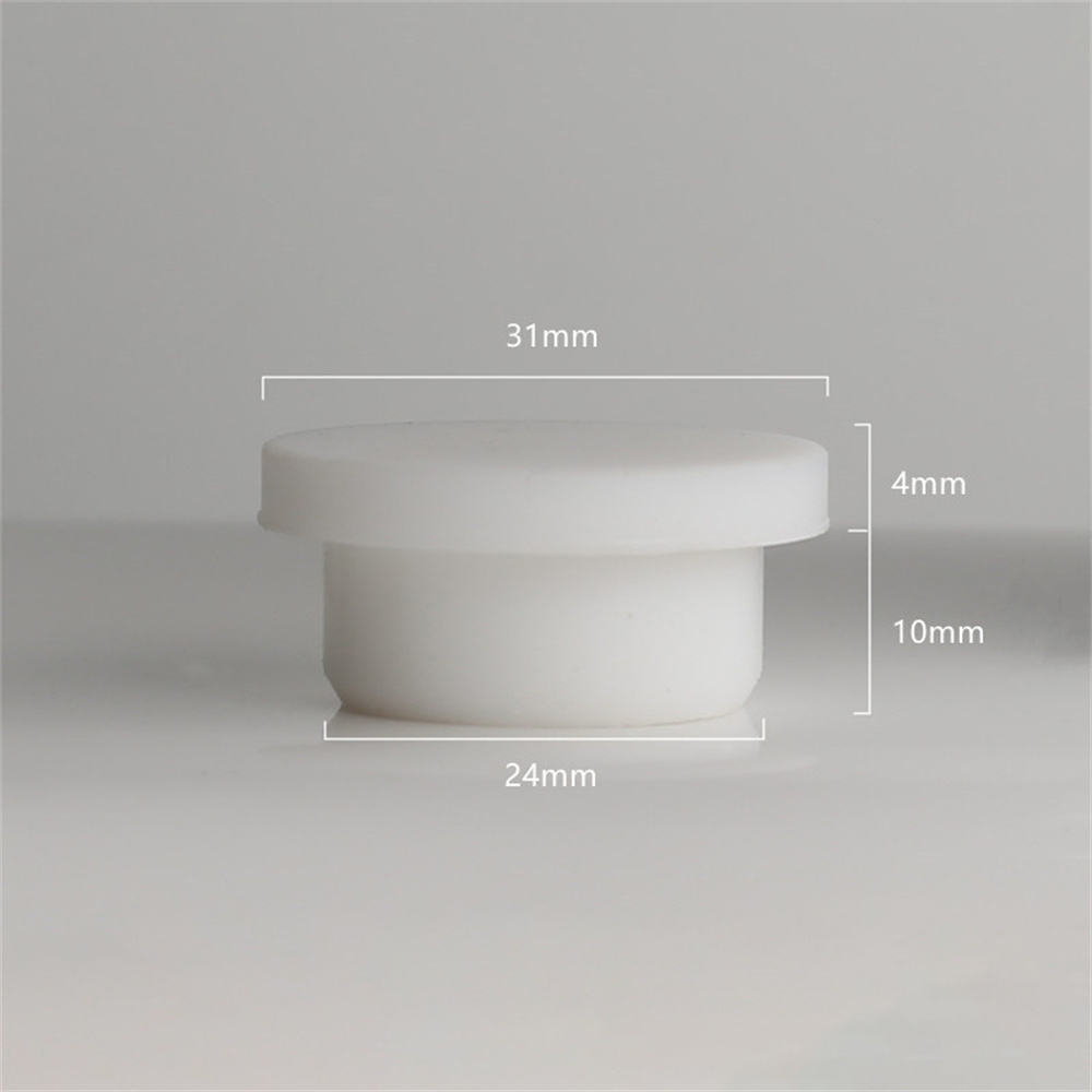 1/2/4Pcs Silicone Sink Hole Overflow Cover Kitchen Bathroom Basin Trim Bath Drain Cap Remplacement Sink Wash Basin Overflow Ring