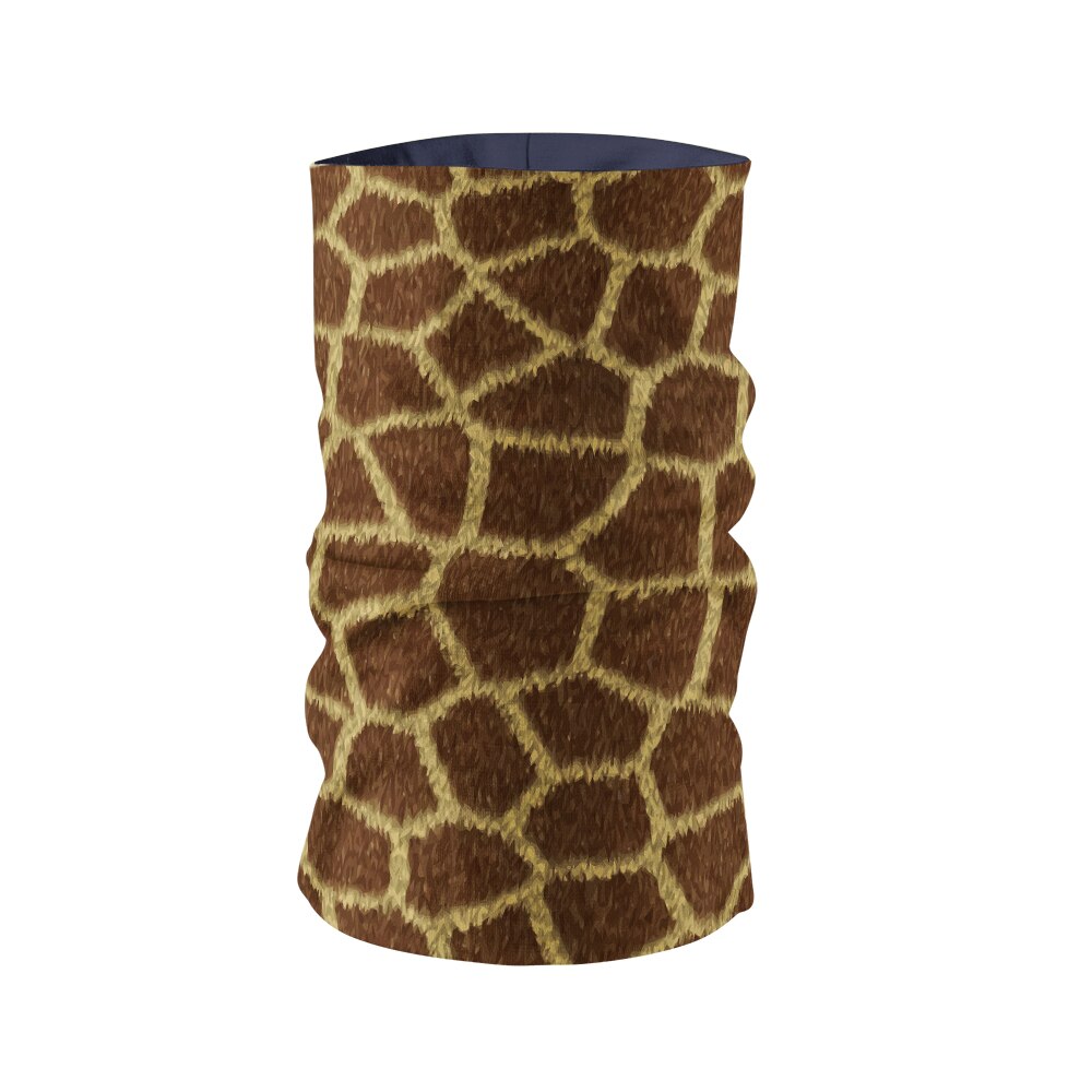 Bandana extérieur hommes femmes 3D Animal impression escalade randonnée cyclisme pêche coupe-vent bandeau Halloween magique Bandana