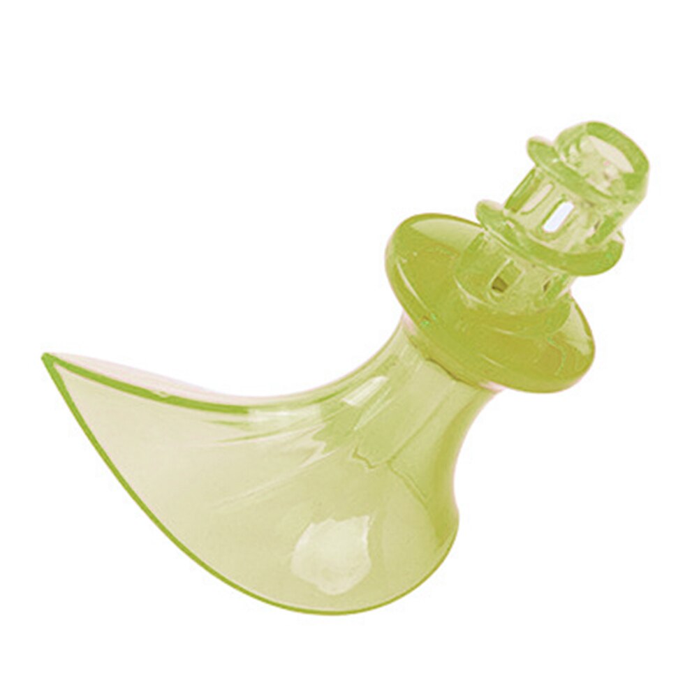 Escurridor Manual multifunción fácil Gadget barra exprimidor herramienta de cocina naranja prensa Manual exprimidor de limón plástico portátil