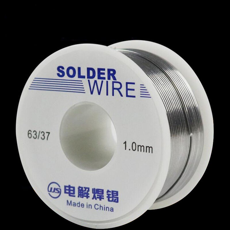 KEDA 63/37 0.4mm 30g Tin Lead Rosin Core Solder Flux Soldering Wire in KEDA 63/37 0.4mm 30g Tin Lead Rosin Core Solder Flux Soldering Wire in