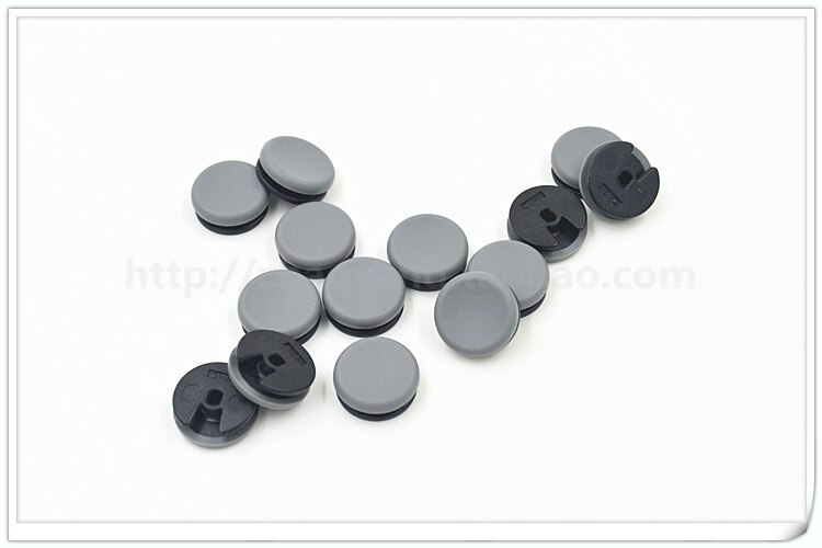 5 stk/parti originale 3d analoge kontroller joystick lokk deksel til 3ds 3ds/3ds xl 3ds ll